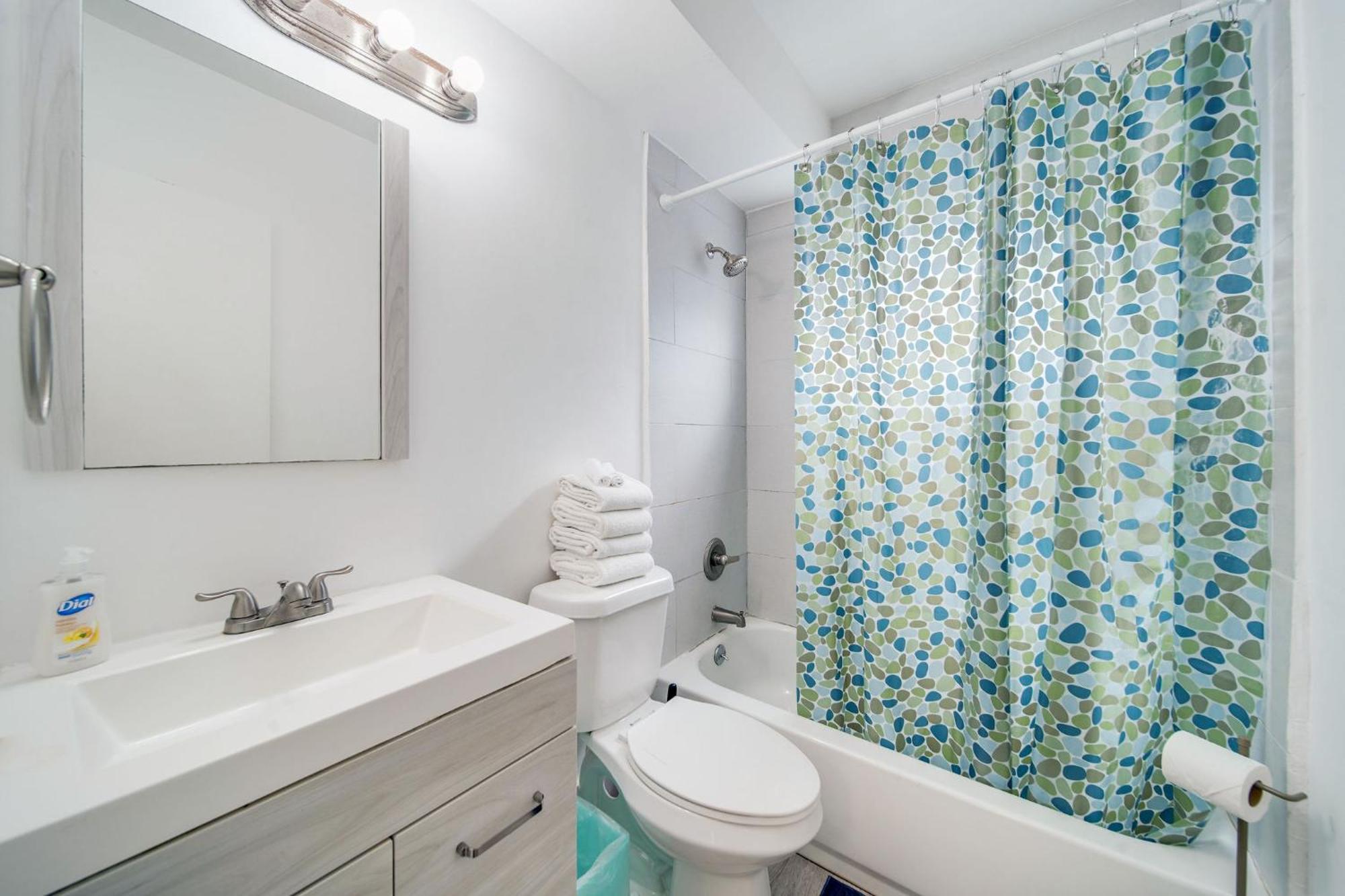 Beachy 1 B/R, W/2 Queen Beds, On Ocean Drive Beach Miami Beach Exteriér fotografie