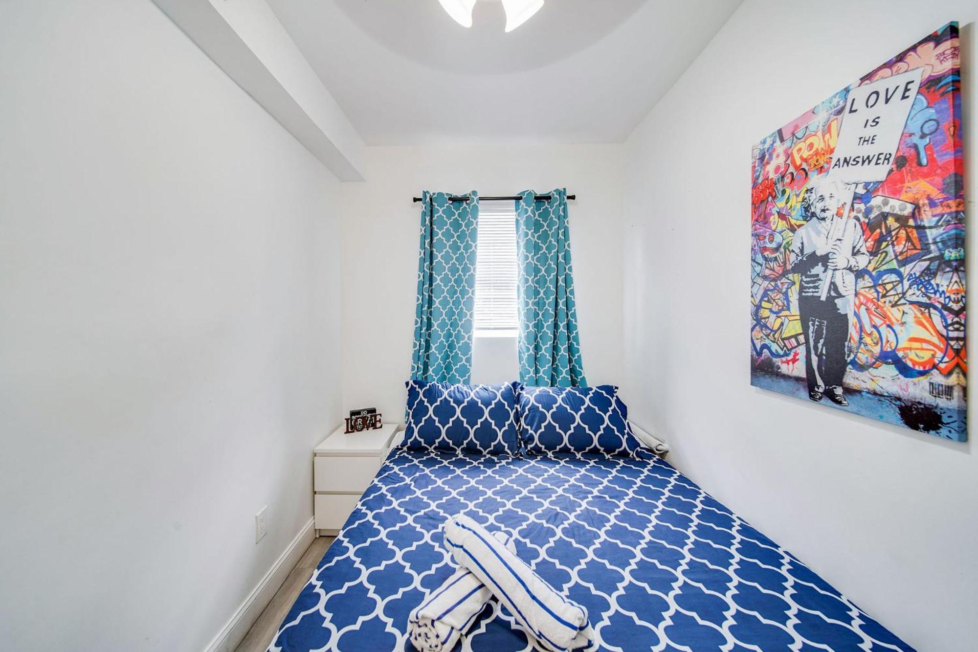 Beachy 1 B/R, W/2 Queen Beds, On Ocean Drive Beach Miami Beach Exteriér fotografie